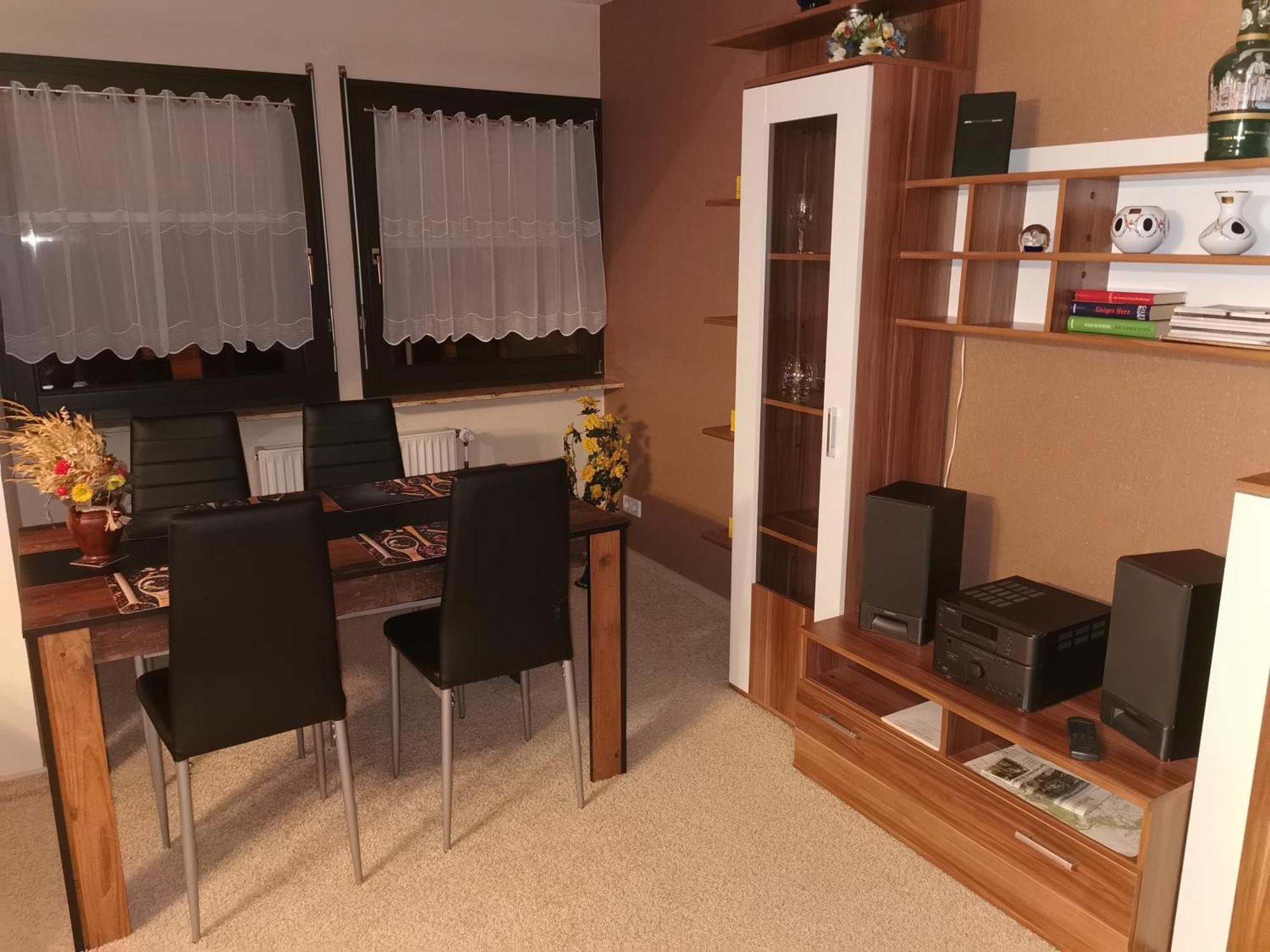 Ferienwohnung Anna Schwedt  Exteriér fotografie